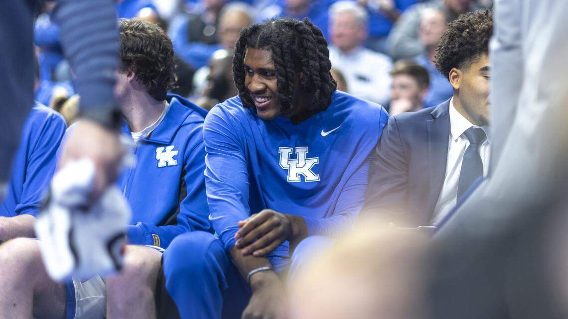 What’s the injury news for UK basketball ahead of SEC game at South Carolina?