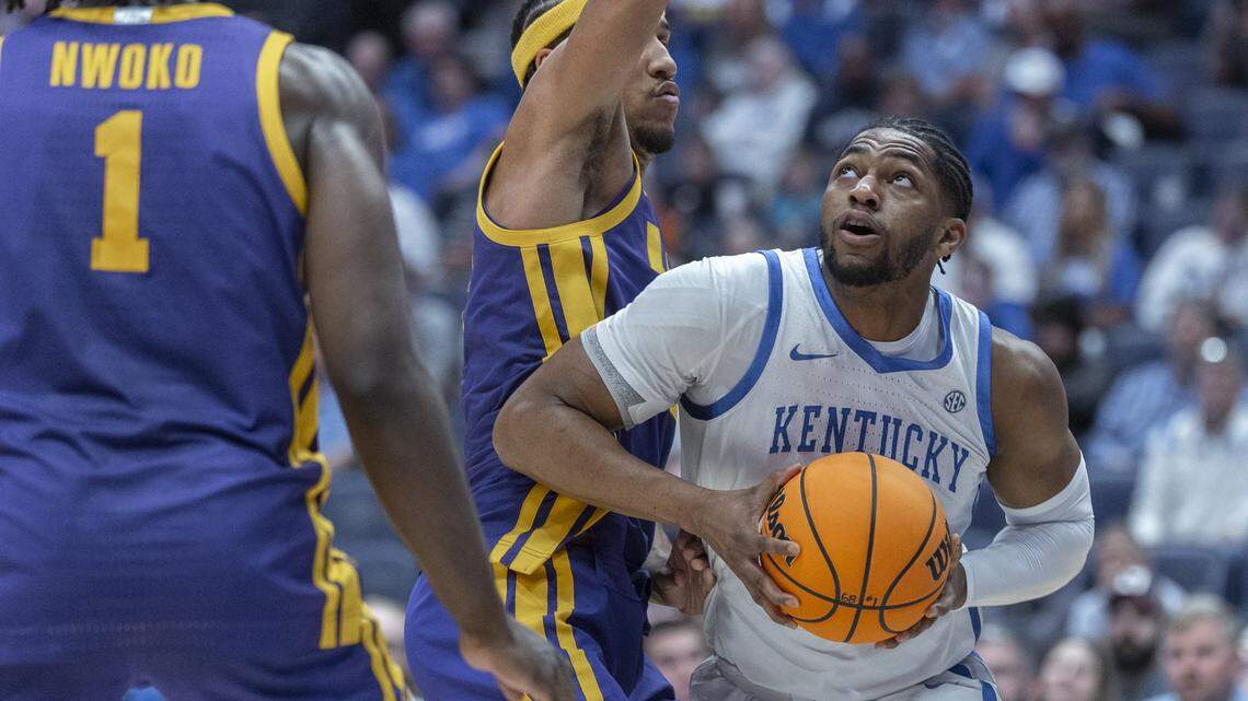 5 things you need to know from Kentucky’s 87-82 win vs. LSU in the SEC tourney