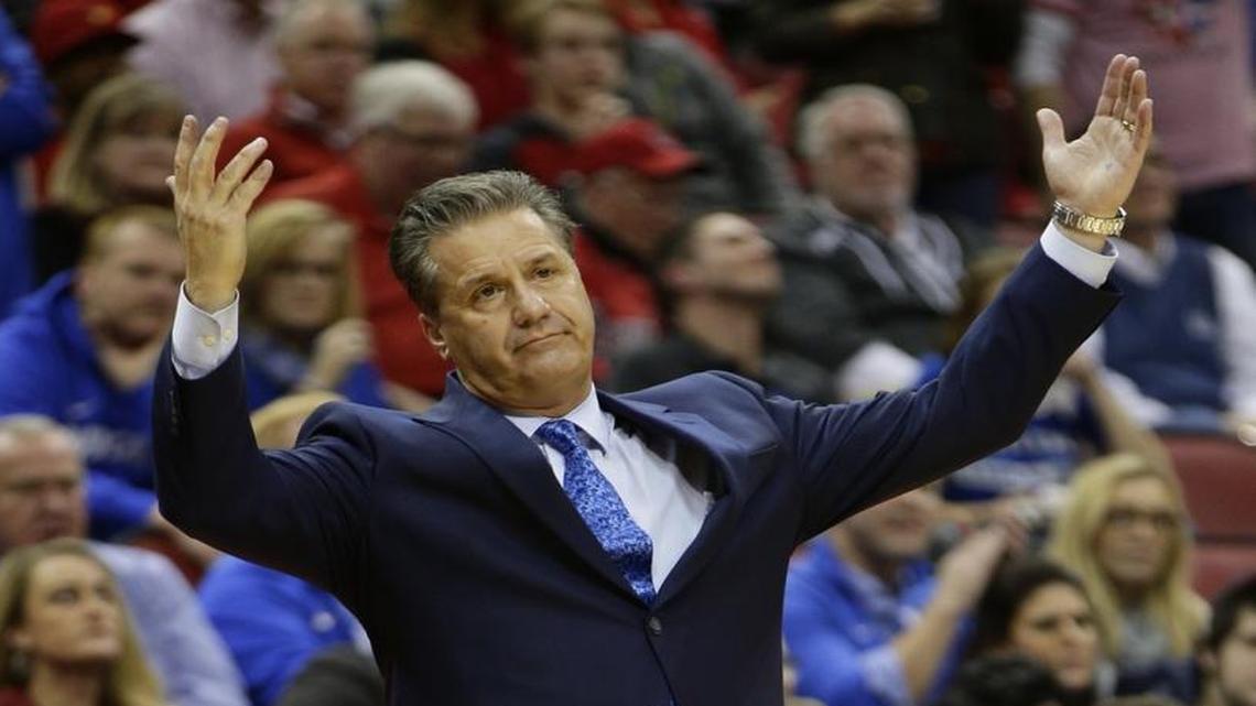 John Calipari has the No. 1 recruiting class for 2017, but three-point shooting isn’t a strength of the next group of Wildcats.