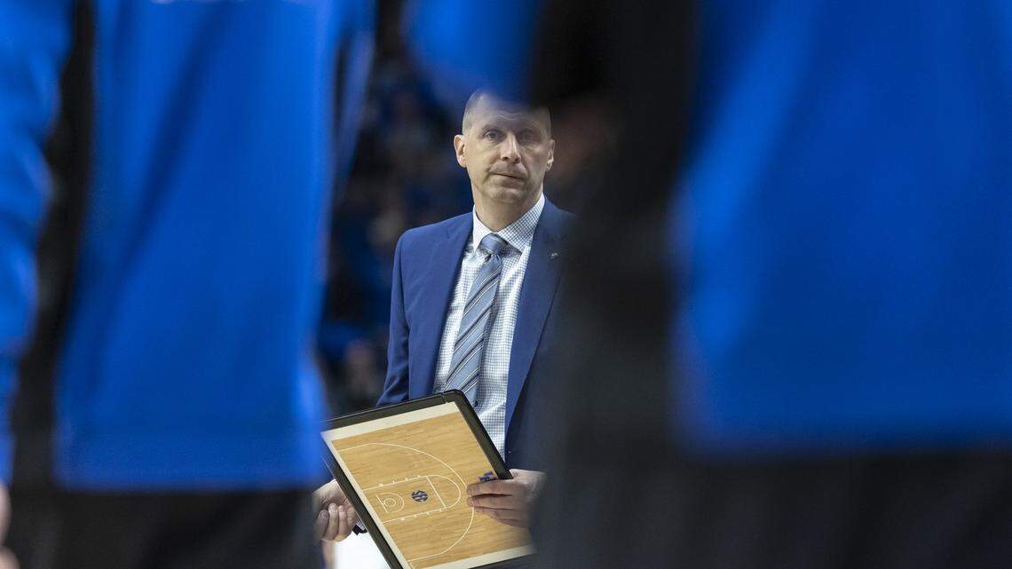 The questions Kentucky fans should be asking as Pope enters a pivotal offseason