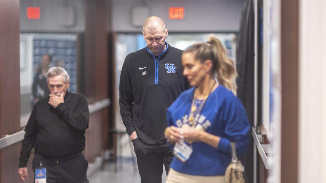 In Year 3 of the Mark Pope era, Kentucky needs to look like ‘Kentucky’