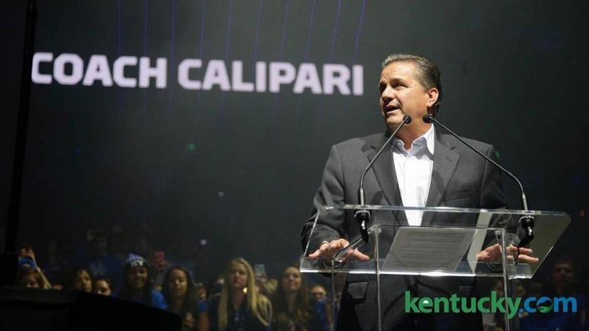 UK Coach John Calipari has already extended at least a dozen scholarship offers for the recruiting class of 2017. The Wildcats are likely to sign several players from that group.