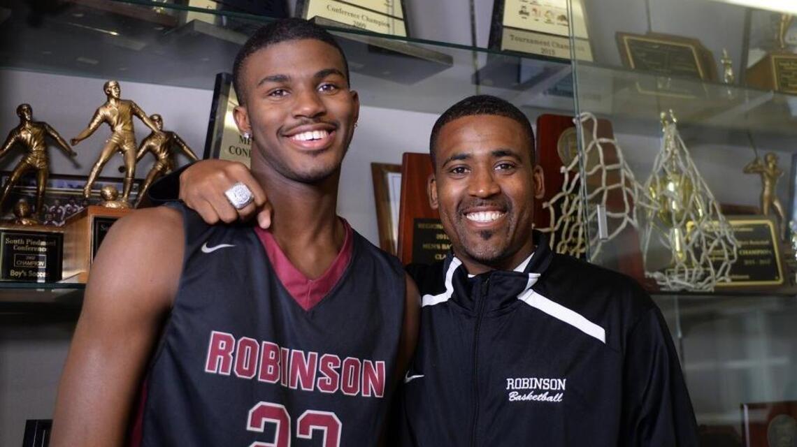 Beloved as college basketball recruits. Attacked on social media when ...
