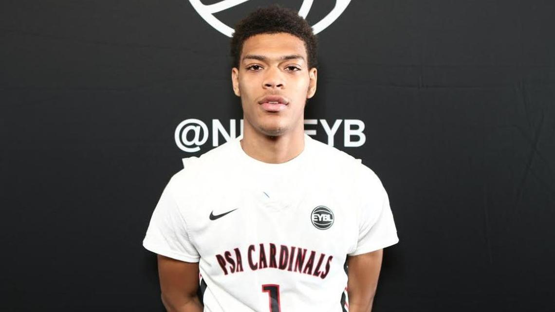 Quade Green averaged 14.9 points, 9.8 assists and 3.2 steals per game for PSA Cardinals on the Nike circuit this summer, leading the league in both assists and steals.