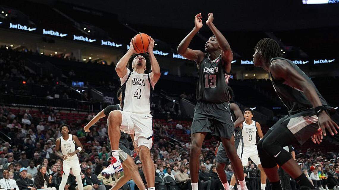 Kentucky could be facing an uphill battle with nation’s No. 1 basketball recruit