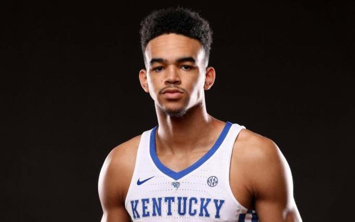 Sacha Killeya-Jones came to Kentucky as a McDonald’s All-American. He made only one basket after Dec. 11 during his freshman season.