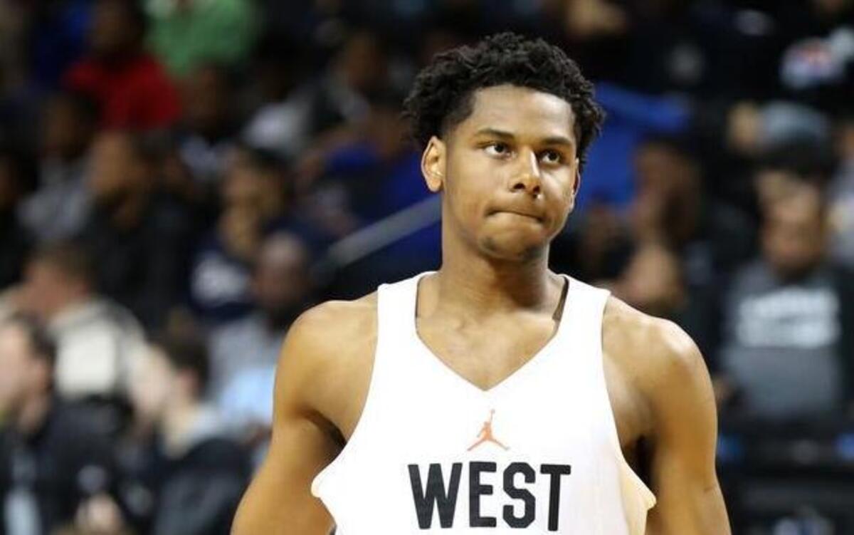 Marques Bolden played in the McDonald’s All-American Game, Jordan Brand Classic and Nike Hoop Summit after leading his team to a Texas state title this past season.