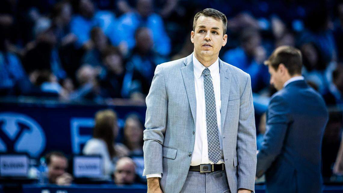 Mark Pope makes it official, adds former staffer to help build Kentucky’s roster