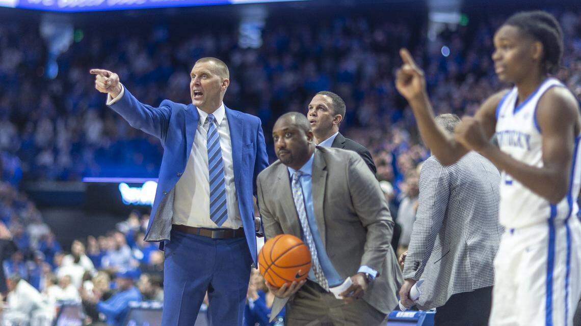 Top assistant on Mark Pope’s coaching staff will not return for 2026-27 season