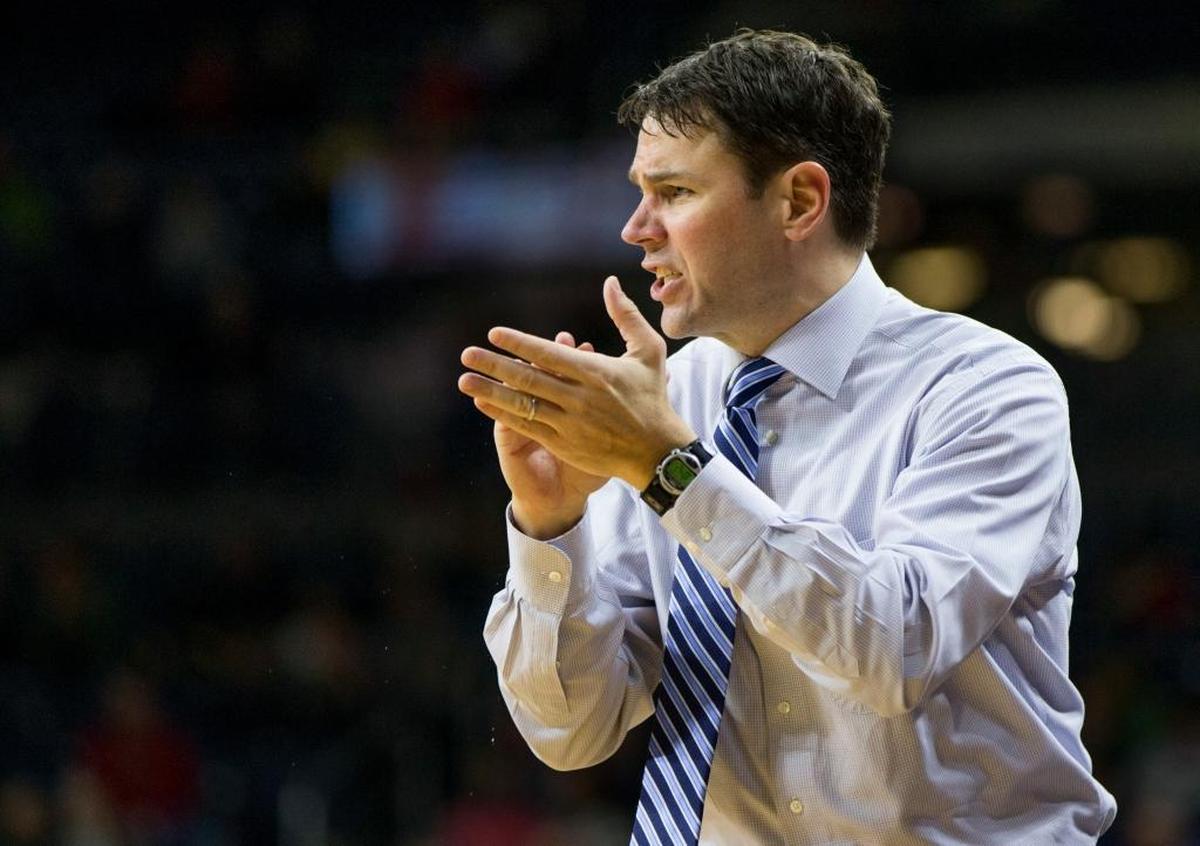 Jon Coffman is in his fourth season as head coach at Fort Wayne after three seasons as an assistant at the school. He is 63-39 as the Mastodons’ head coach and has led Fort Wayne to postseason play in all three of his previous seasons.