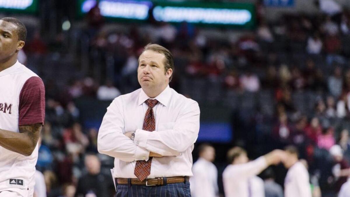 Kyle Keller takes over as head coach at Stephen F. Austin after serving as an assistant at Texas A&M.