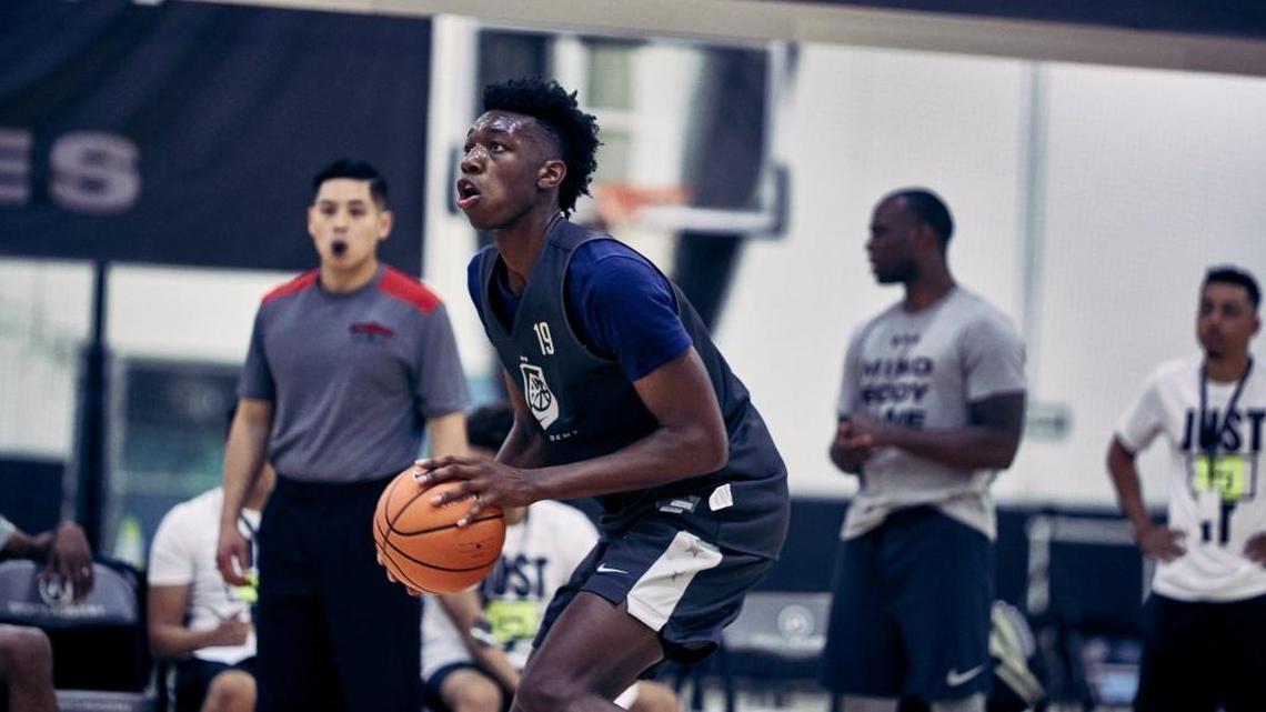 James Wiseman is the No. 1 player in the 2019 composite rankings.
