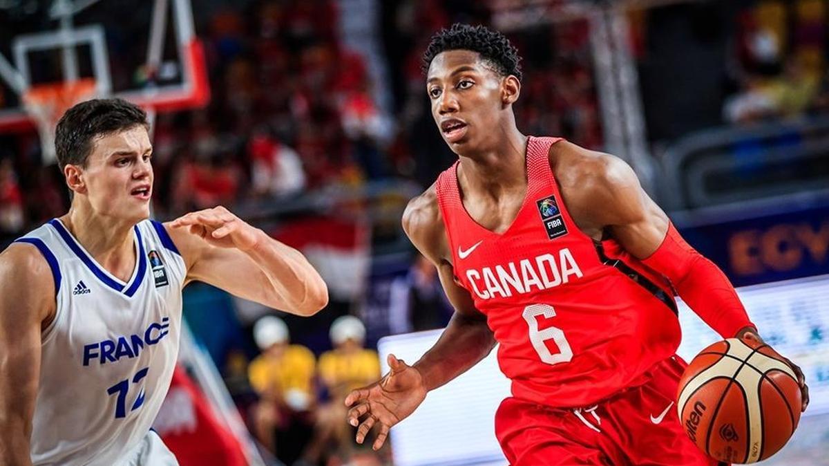 R.J. Barrett is the No. 1 recruit in the class of 2018, according to Scout.com, Rivals.com and ESPN.