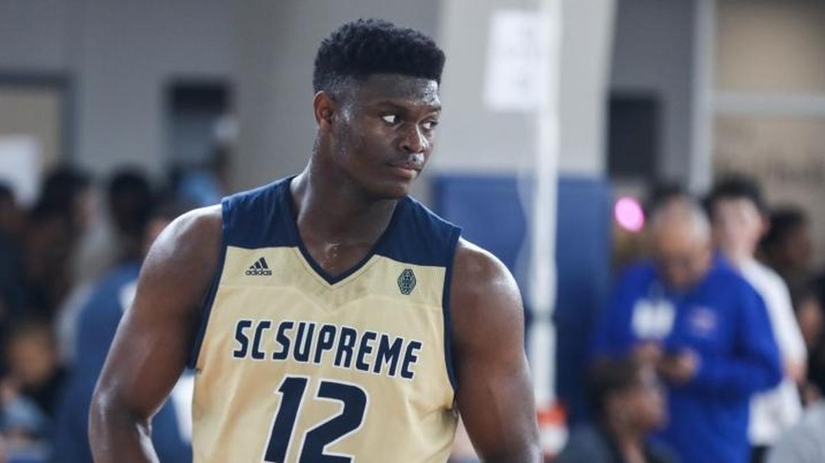 Zion Williamson is the No. 2 recruit in the 247Sports composite rankings for the class of 2018.