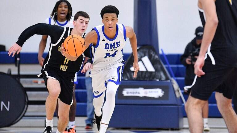 A top basketball recruit plans to visit UK. Could he join for next season?