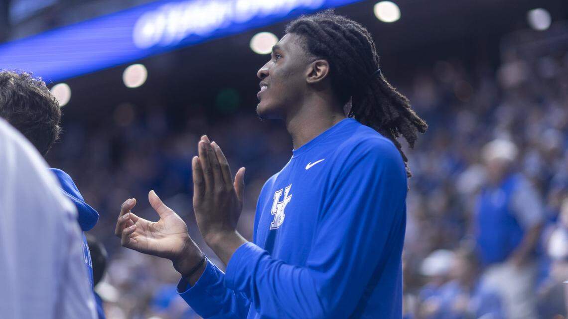 Jayden Quaintance’s father addresses his son’s UK basketball career