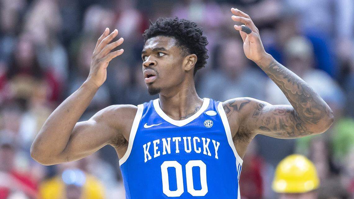 Kentucky basketball season comes to an end with March Madness loss to Iowa State