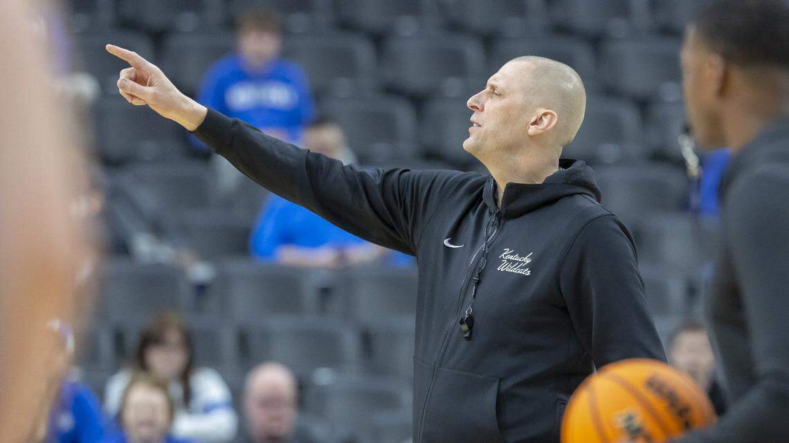 The son of a former NBA All-Star took a recruiting visit to UK basketball