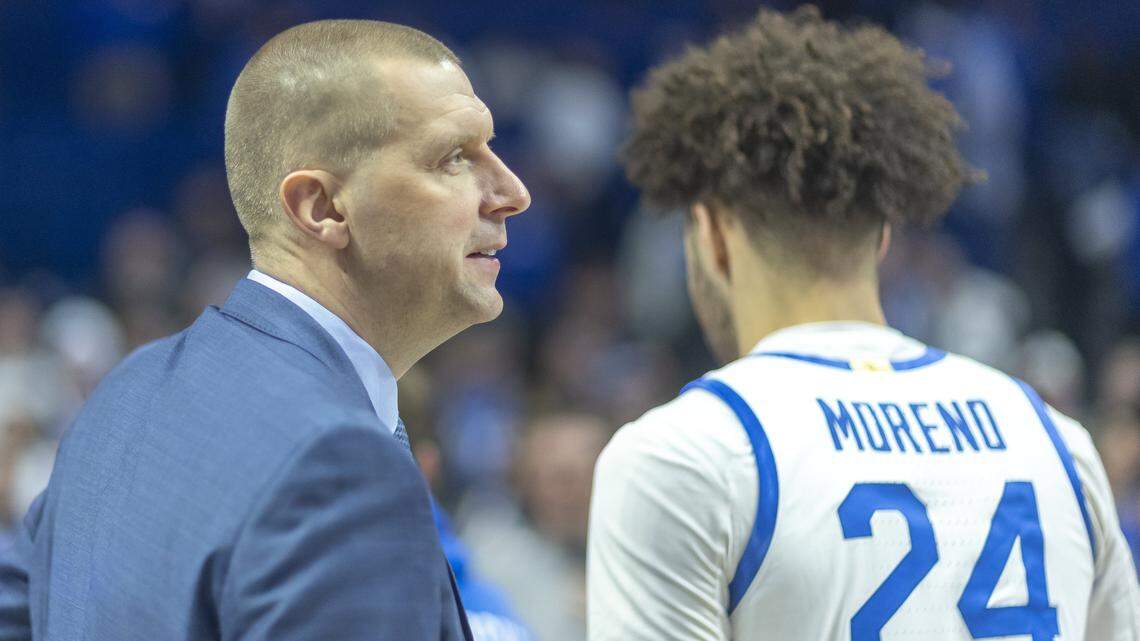 Kentucky men’s basketball vs. Tennessee: Get live updates, real-time stats
