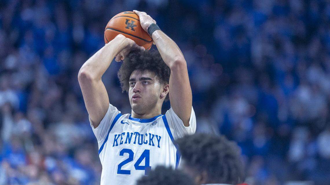 Malachi Moreno will be back at UK next season if he doesn’t stay in NBA draft