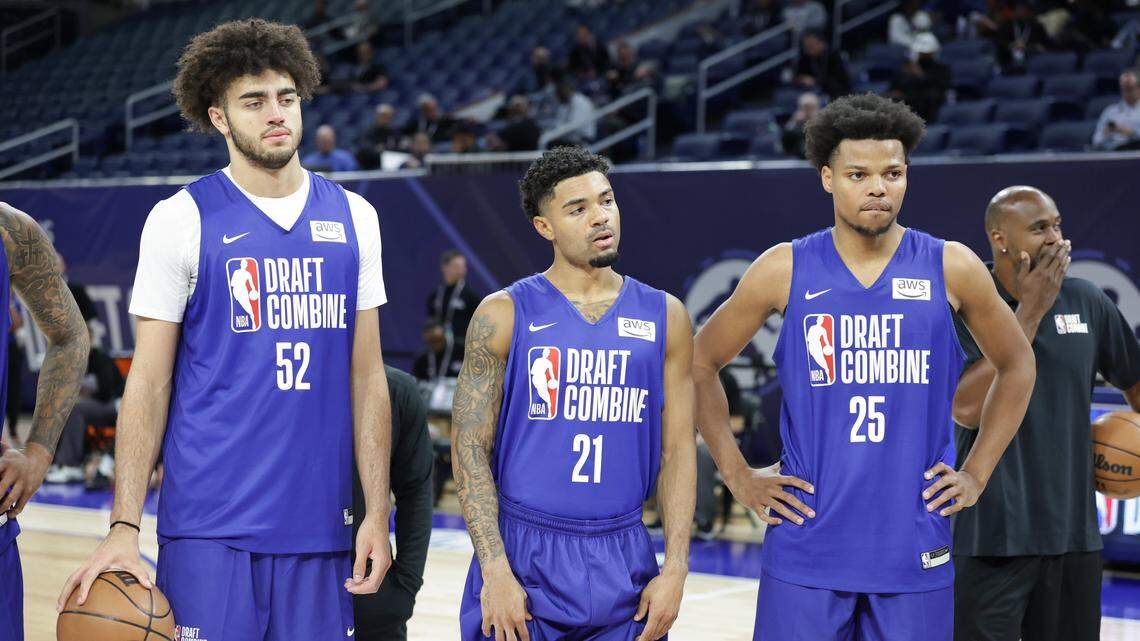 The finances of Malachi Moreno’s stay-or-go decision, and more NBA draft notes