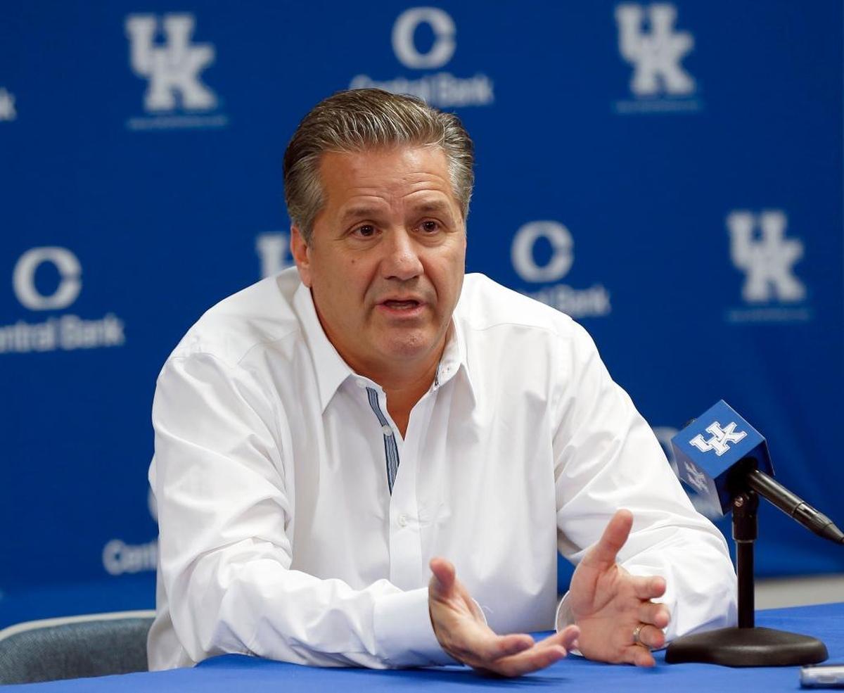 John Calipari hasn’t targeted many frontcourt players in the 2018 class.