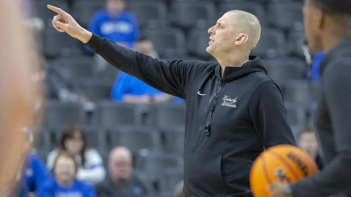 Kentucky basketball vs. Santa Clara: Live updates, stats from March Madness opener