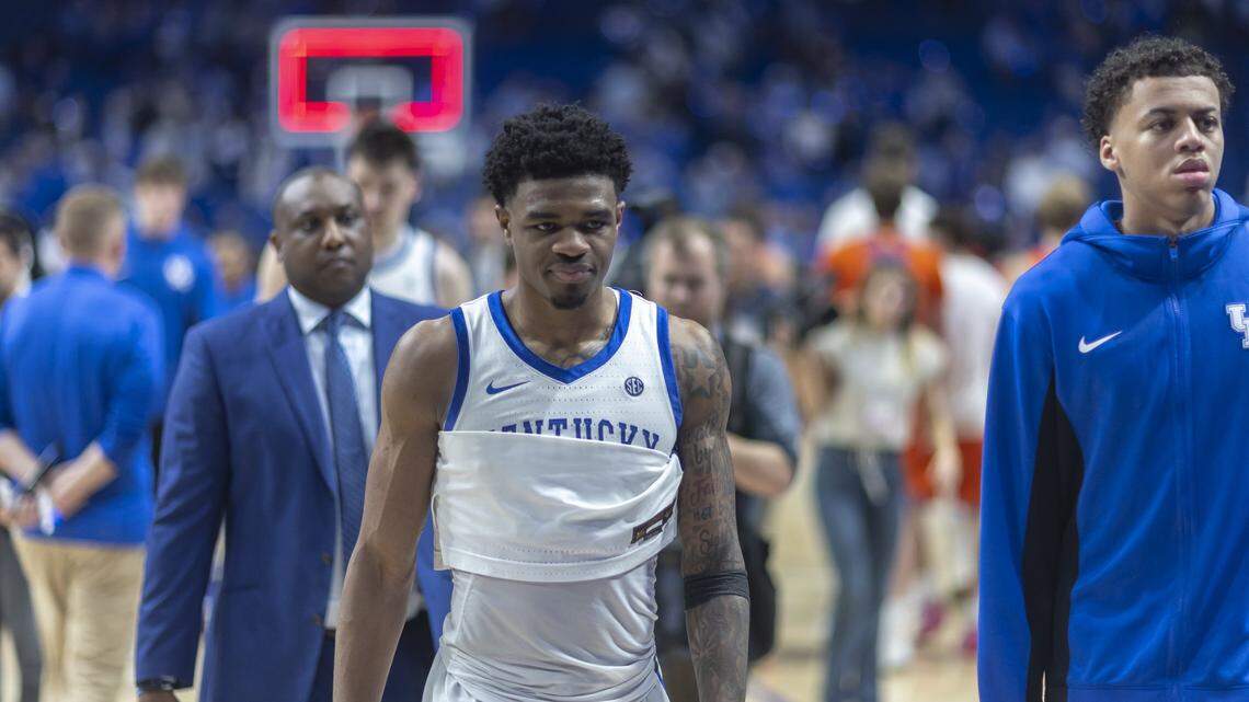 In a game it had to win, this Kentucky basketball team showed more of the same