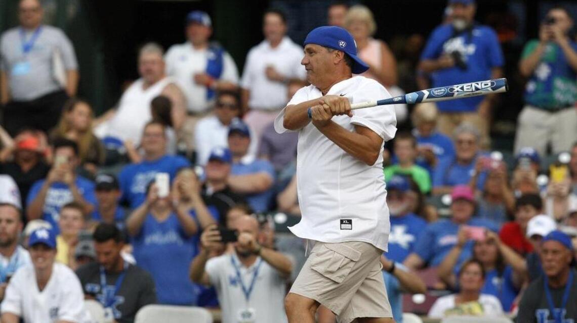 Lexington Legends announce three John Calipari bobblehead nights