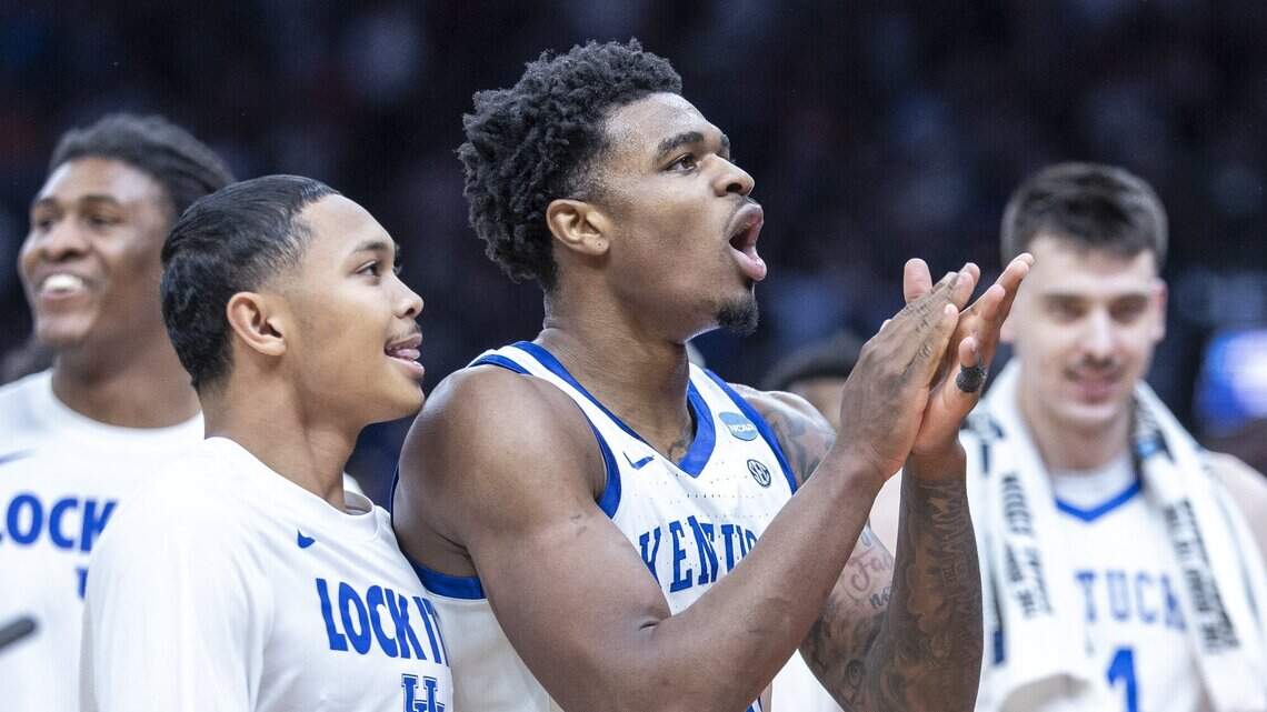 Where Kentucky basketball players are expected to be picked in the NBA draft
