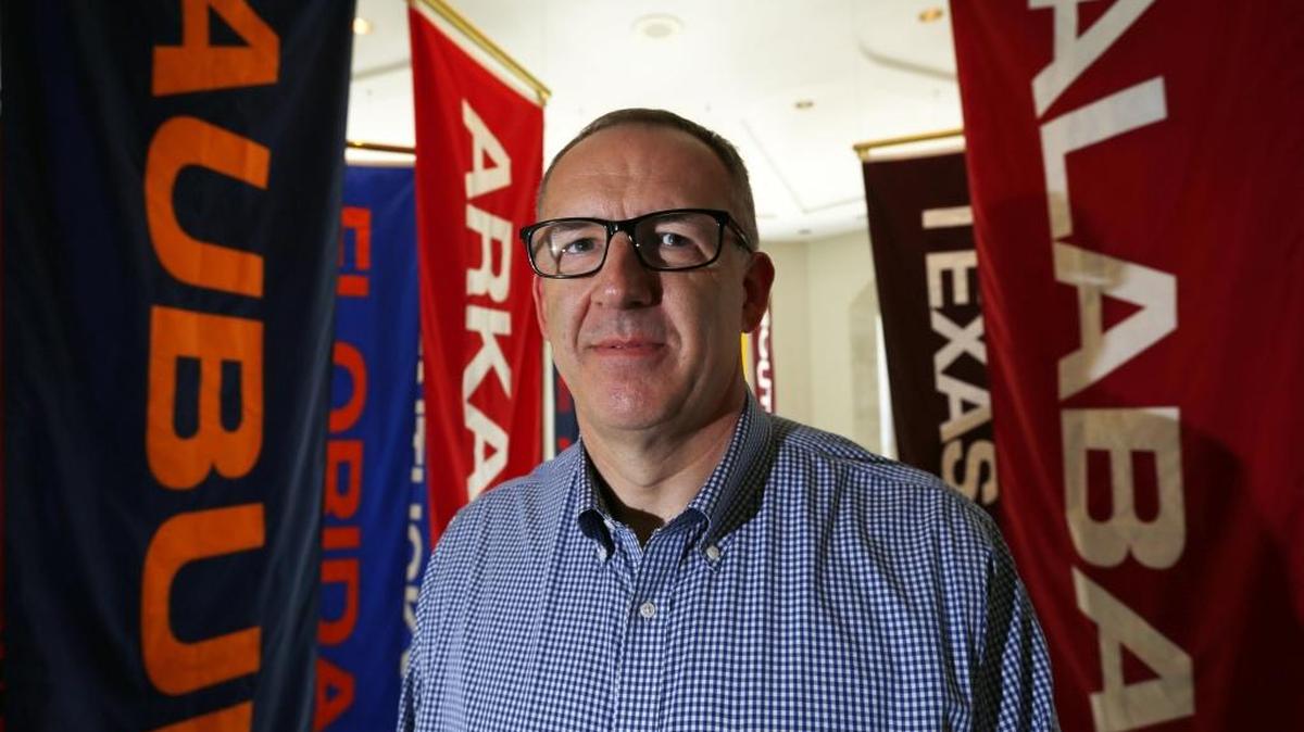 Southeastern Conference Commissioner Greg Sankey said John Calipari’s idea to move the league tournament to November did not receive much discussion during this week’s SEC meetings.