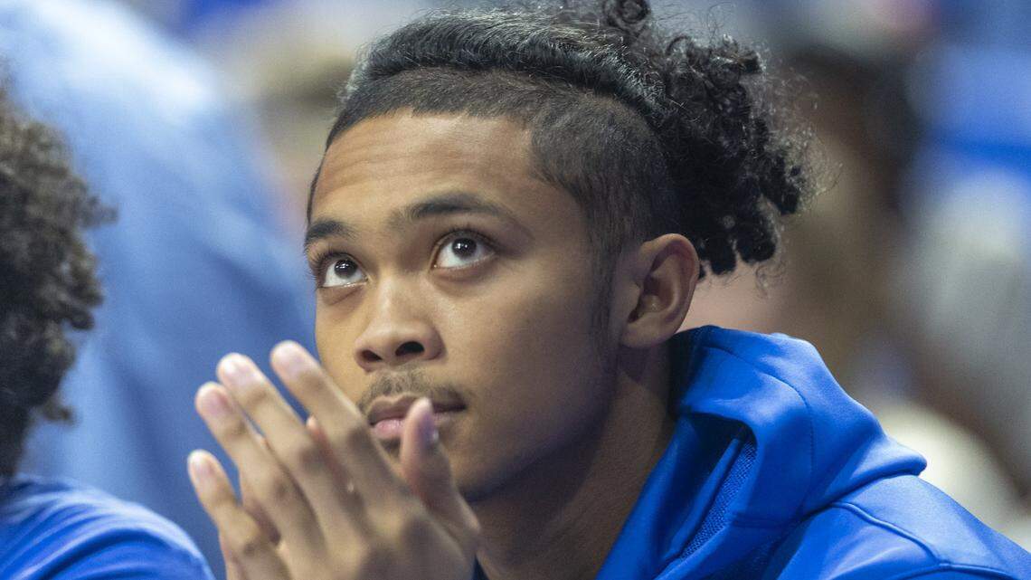 For years, Kentucky has been snakebit with its point guards. It’s happening again