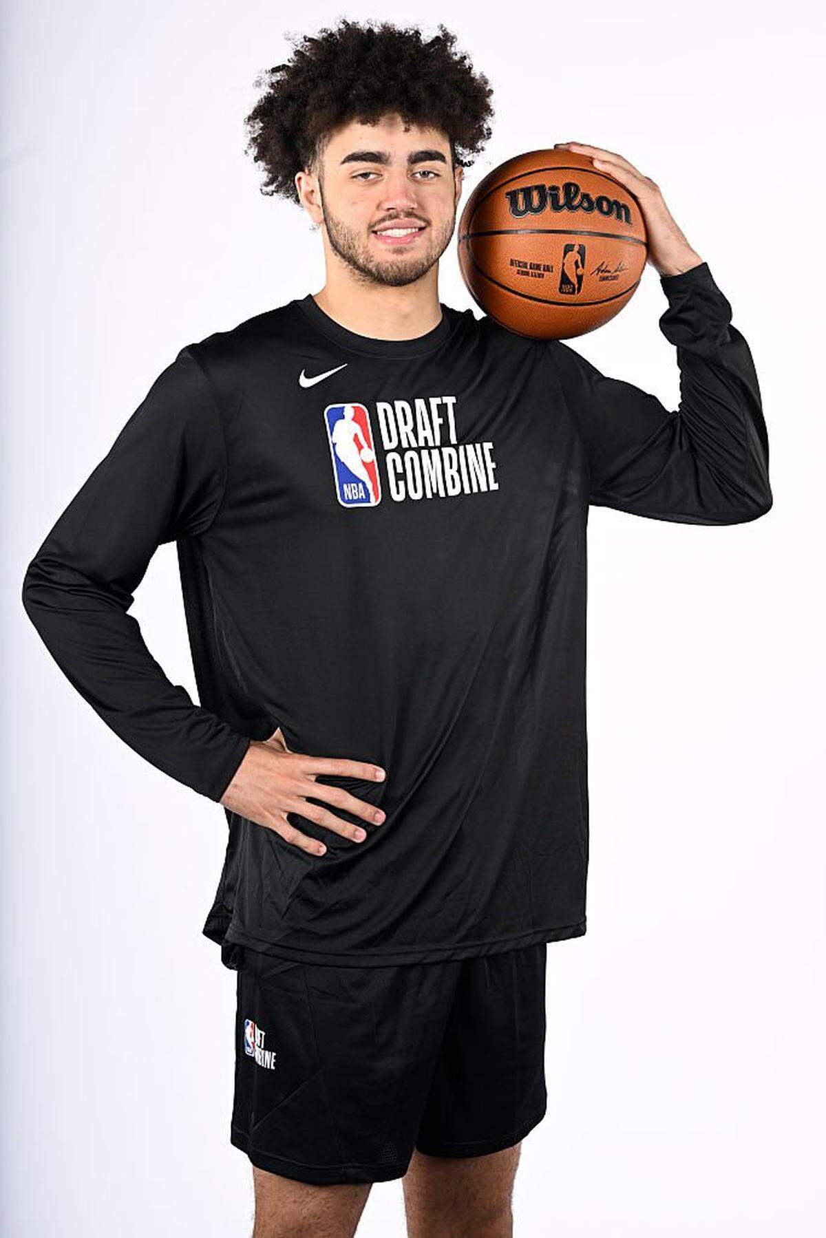 Malachi Moreno has been the subject of first round buzz in this year’s NBA draft.