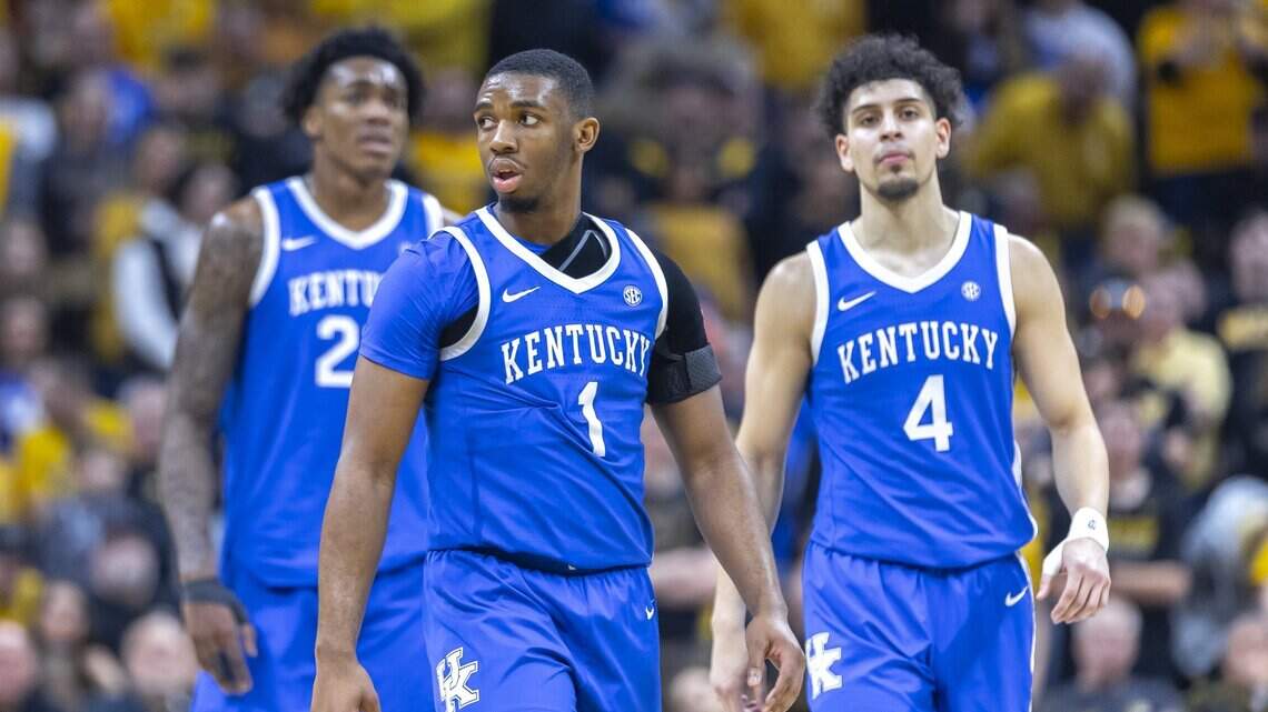 How Mark Pope’s first NBA players at Kentucky performed in their rookie seasons