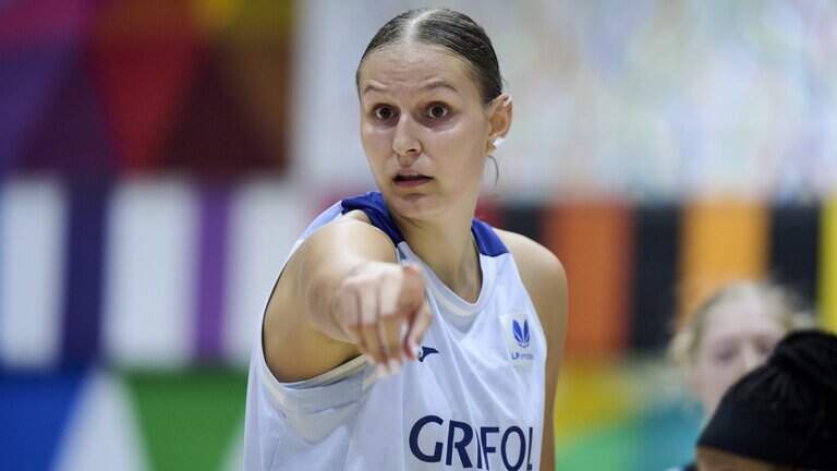 ‘A natural basketball talent.’ How Ajša Sivka’s Slovenia connections see UK signee