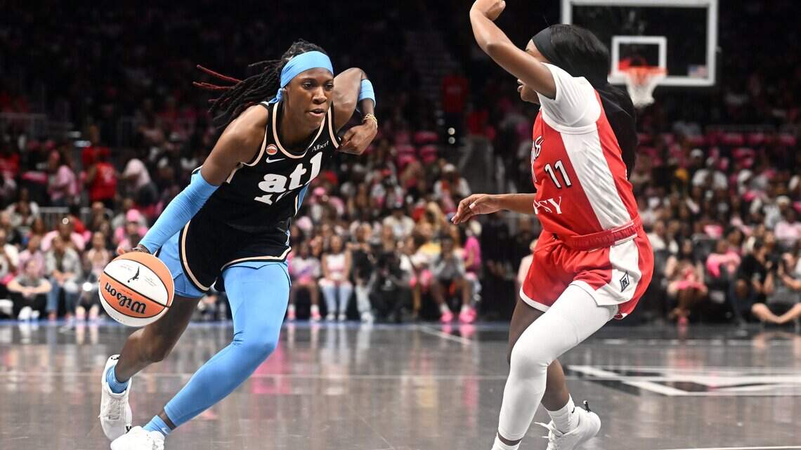 Ex-Cat Rhyne Howard earns Team USA roster spot ahead of 2026 FIBA World Cup