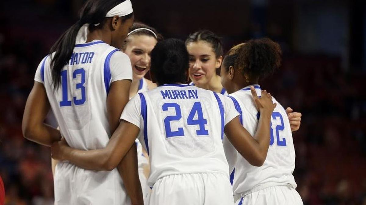 Kentucky defeated Alabama on Friday to advance to the semifinals of the SEC Tournament.