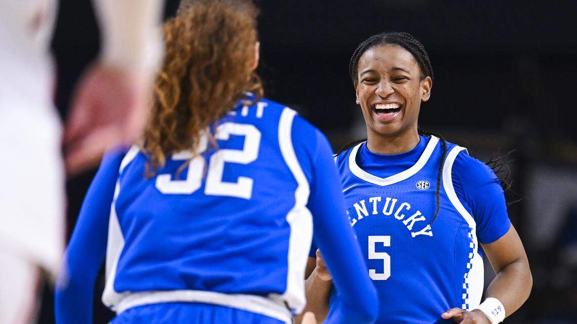 Where to watch the UK women’s basketball game vs. S.Carolina in SEC tourney QFs