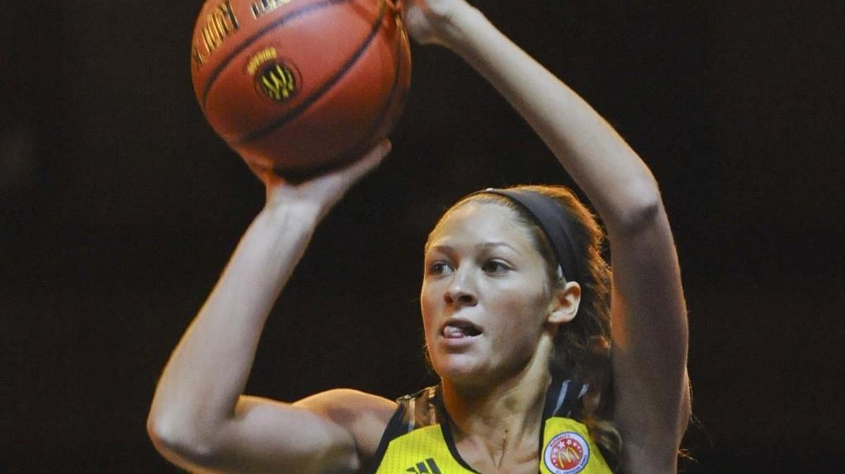 Lindsey Corsaro signed with Kentucky last November.