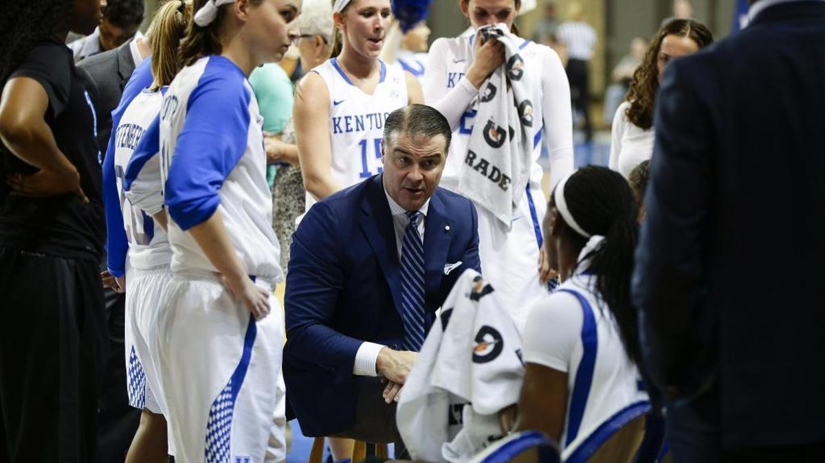 UK women’s basketball coach Matthew Mitchell is expected to sign five recruits for the class of 2017 this week.