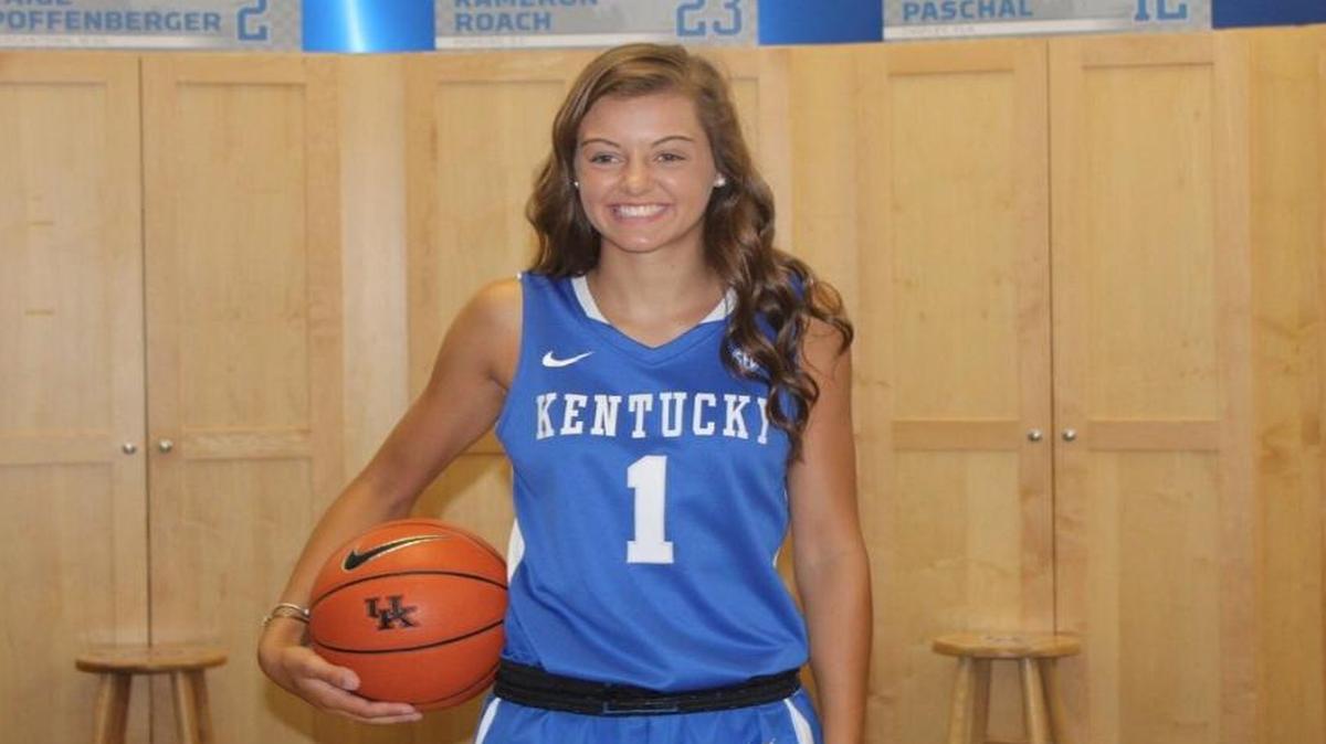 Lincoln County standout Emma King has committed to play at the University of Kentucky.