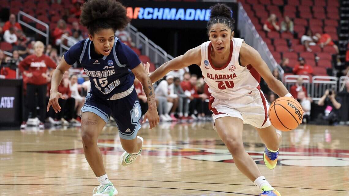 ‘A player that I want to be.’ Why Diana Collins chose Kenny Brooks and Kentucky