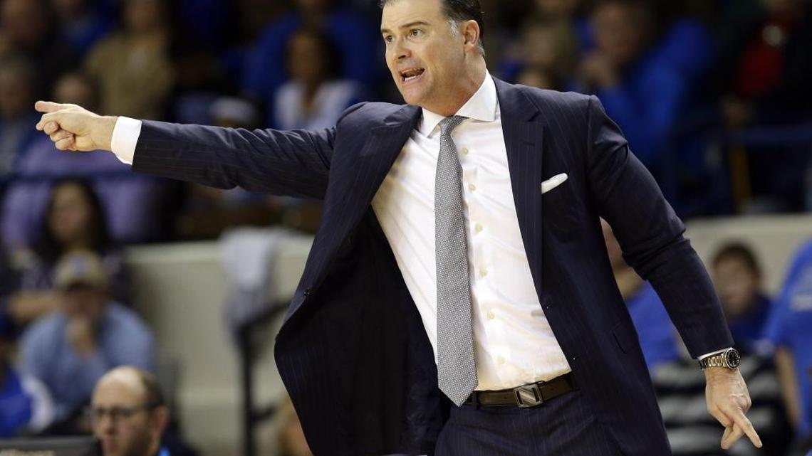 Coach Matthew Mitchell’s Wildcats are 5-1 this season.