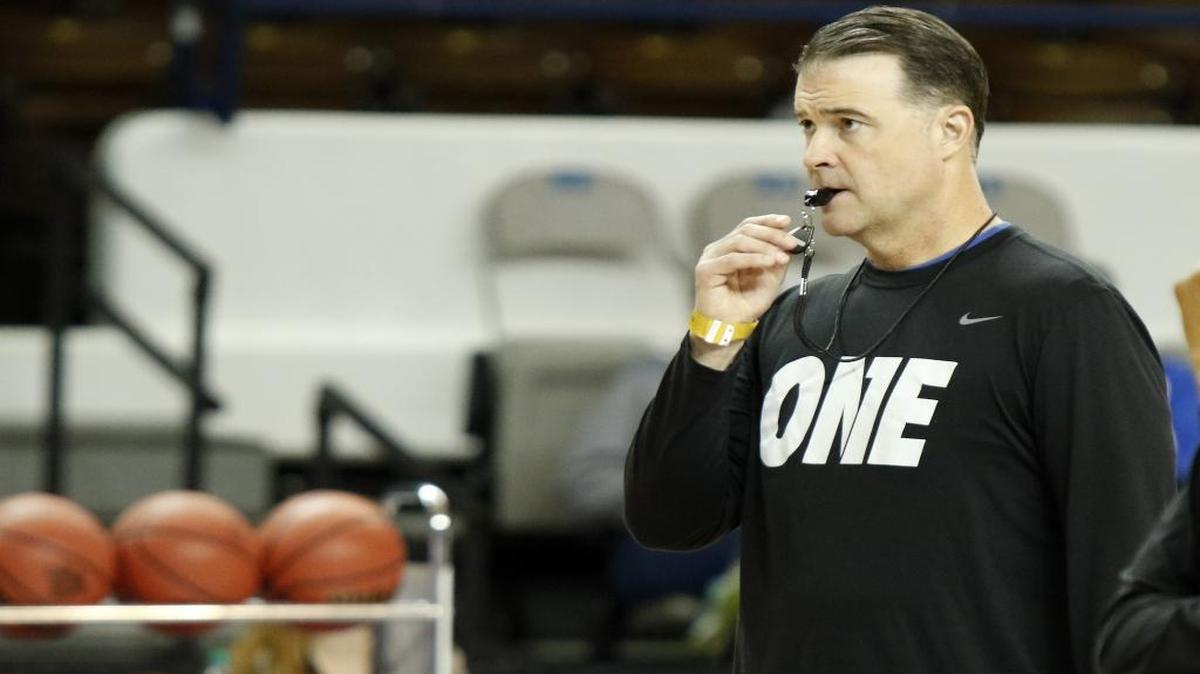 Kentucky head coach Matthew Mitchell said, “I would reject that mindset that we’ll just try and recover next year and see what the future holds.”