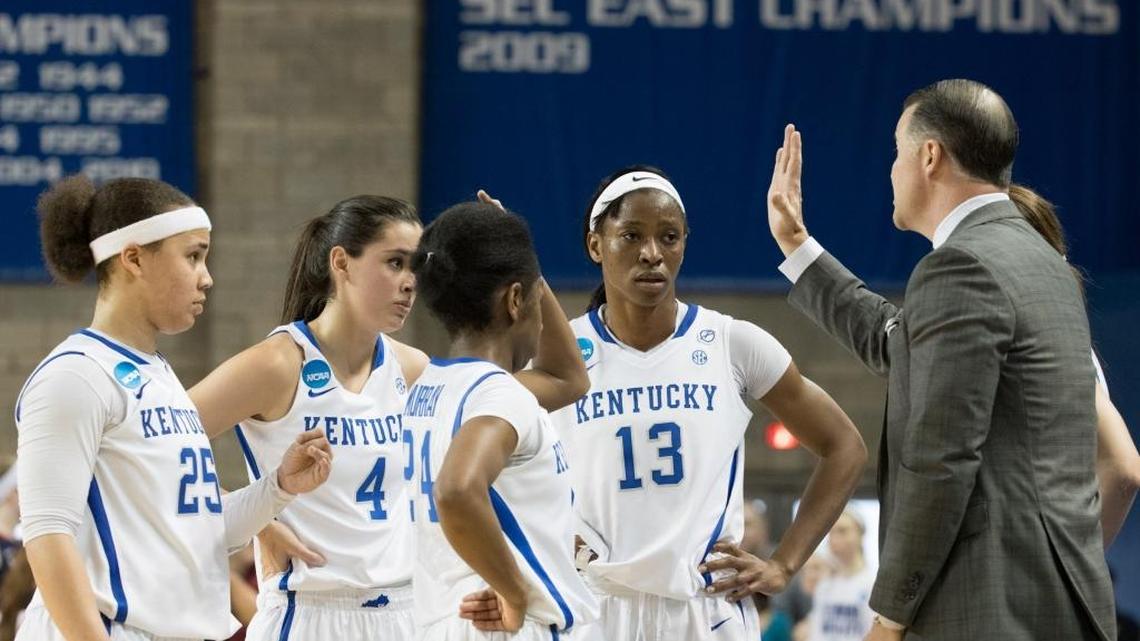 Kentucky takes on Ohio State in the second round of the NCAA Tournament on Sunday afternoon. At stake is a spot in next weekend’s Lexington Regional semifinals in Rupp Arena.