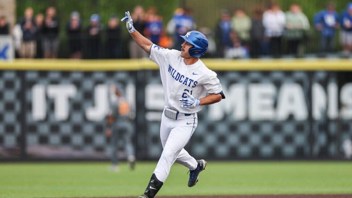Kentucky baseball named No. 2 seed in 2024 NCAA Tournament. How to buy tickets.