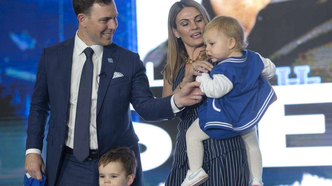 The new UK football staff is young, but it might not be as young as you think