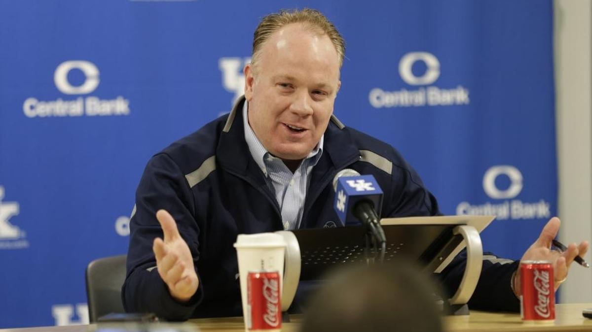 Mark Stoops signed 24 new players Wednesday. All but two of them were committed to UK before Jan. 1.