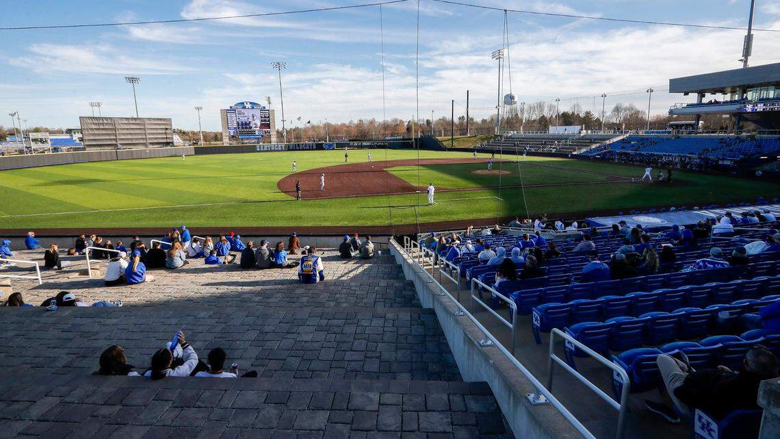 Kentucky will host an NCAA Tournament regional for the first time since Kentucky Proud Park opened in 2019.