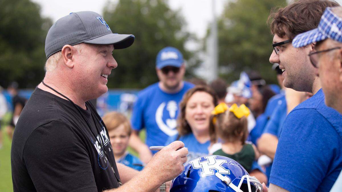 UK football 2024 schedule: box scores, recaps from Wildcats’ four-win season